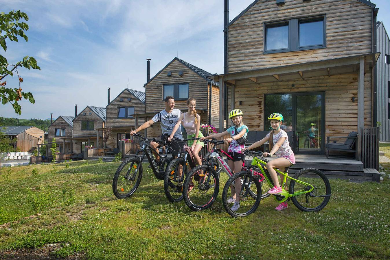 Ganze Ferienwohnung, Ferienwohnung mit Wellnessbereich  in Liptovský Mikuláš, okres Liptovský Mikuláš
