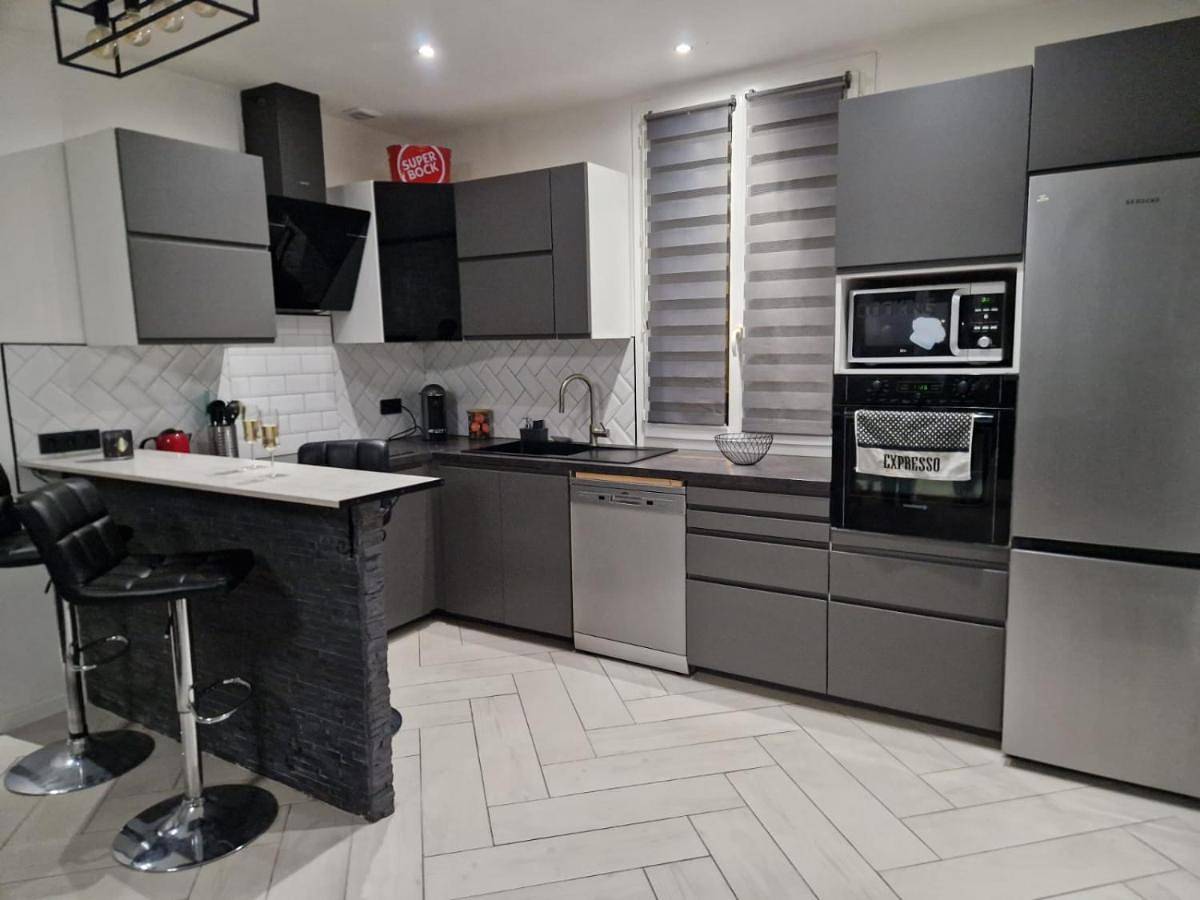 Apartment in Mitry-Mory, Seine-et-Marne