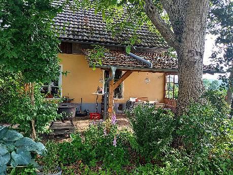 Ganze Ferienwohnung, Haus Oskar in Görwihl, Südschwarzwald