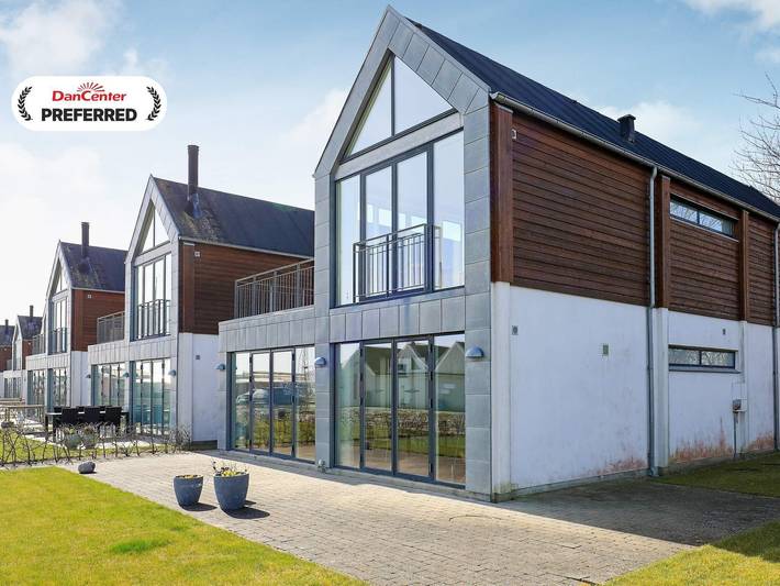 Ferienhaus für 6 Personen, mit Terrasse, kinderfreundlich in Jegindø