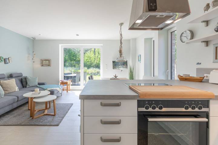 Ferienhaus für 5 Personen, mit Garten in St. Peter-Ording - 4