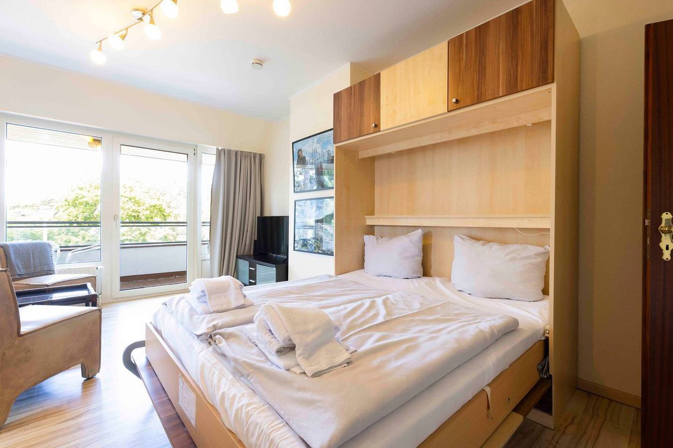 Entire apartment, Ferienwohnung "Sevimli" bis 4 Personen (Nichtraucher) in Niendorf, Timmendorfer Strand