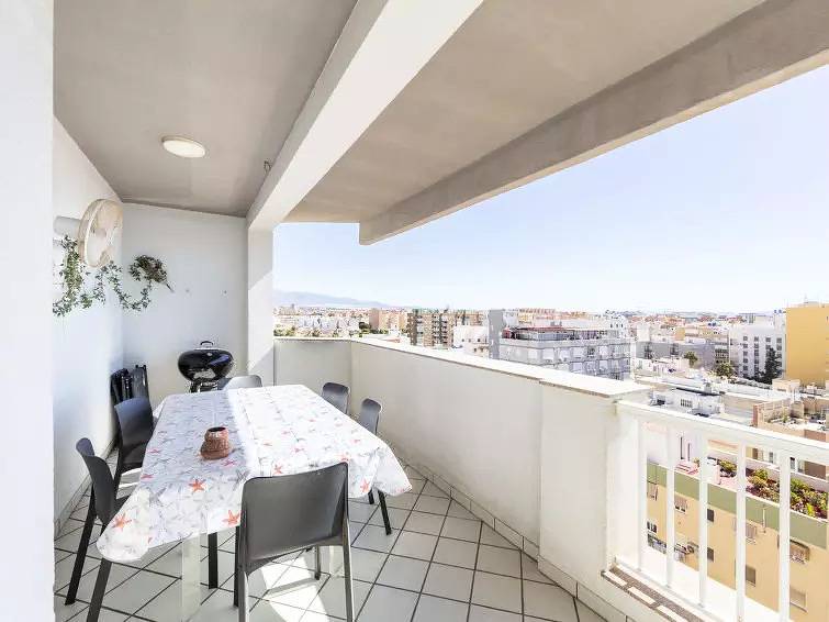 Entire apartment, 3 Pièces 4 Personnes in Almería, Costa de Almería