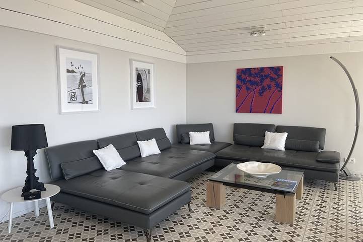 Villa pour 10 personnes, avec jardin et jacuzzi dans Palombaggia - 4