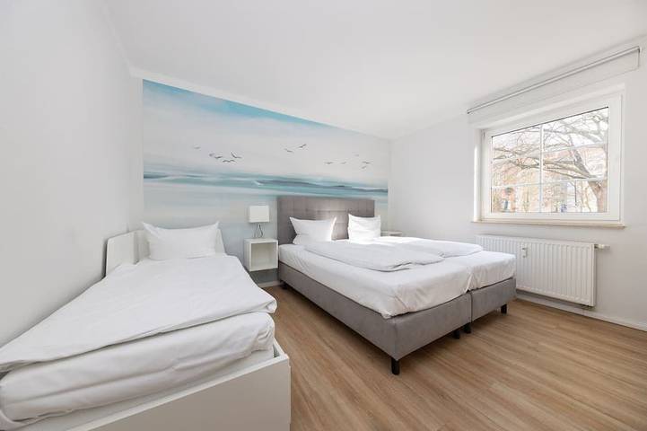 Ferienhaus für 5 Personen, mit Terrasse und Garten in Rostock und Umgebung - 3