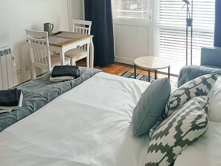 Holiday rental for 2 people, with Garden in Stornoway