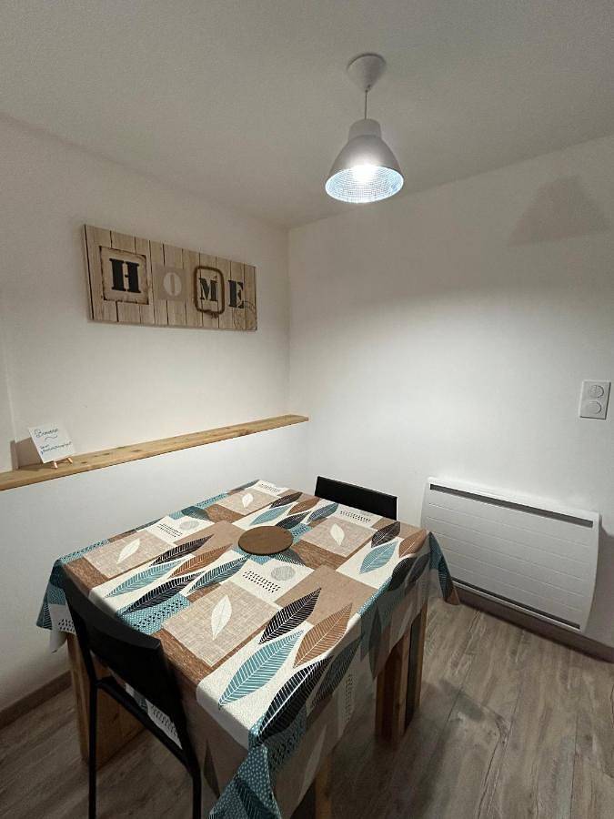 Gîte pour 3 personnes, avec balcon à Les Mées - 2