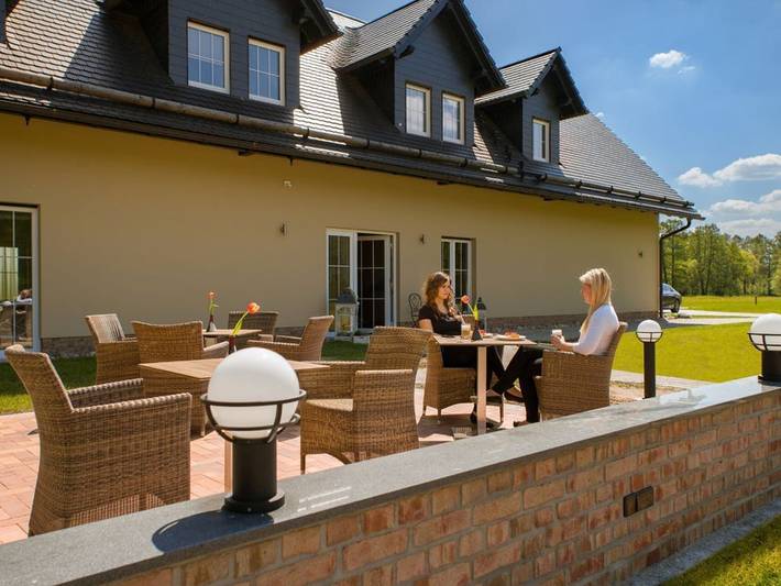 Ferienwohnung für 2 Personen, mit Pool und Whirlpool sowie Sauna und Garten in Burg (Spreewald) - 2
