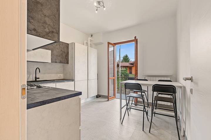 Ferienwohnung 'Maison Du Lac' mit Balkon und WLAN in Baveno, Comune di Baveno