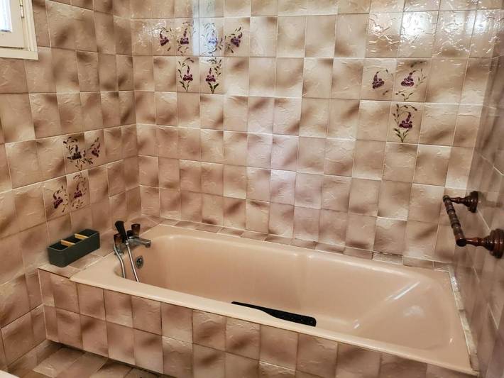 Location de vacances pour 4 personnes, avec jardin, animaux acceptés à Priziac - 2