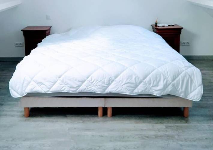 Gîte pour 4 personnes, avec vue et jardin à Villeneuve-Saint-Denis - 4