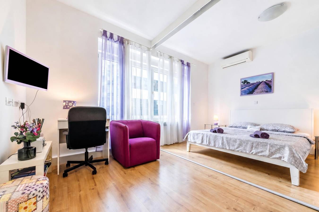 Entire apartment, Lavanda Apartment With Terrace in Zagreb, Zagreb region