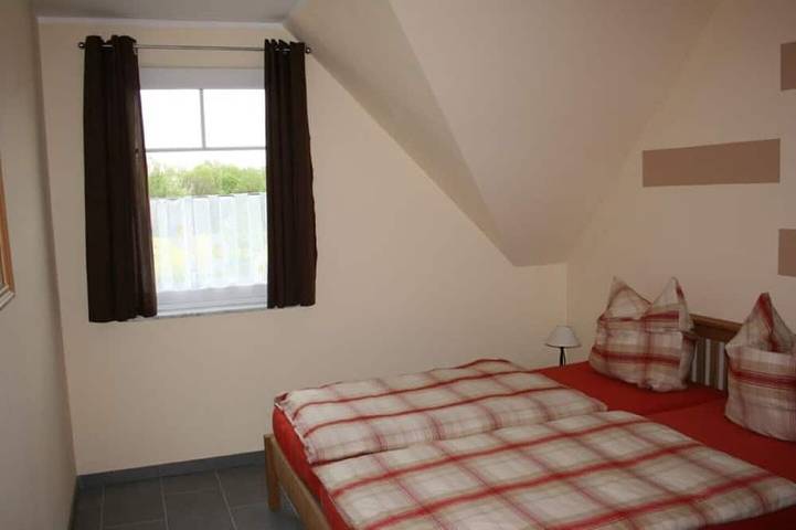 Ferienwohnung für 5 Personen, mit Terrasse und Garten, mit Haustier in Wohlenberg - 3