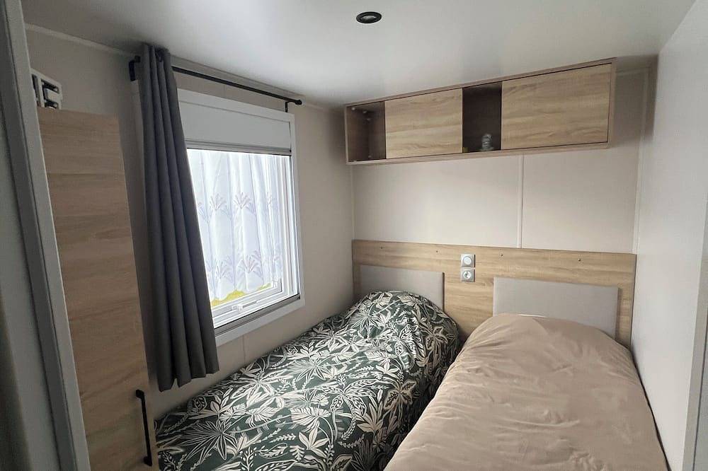 Mobil-Home 417 6 personnes in Saint-Hubert-des-Biards, Région de Bayeux