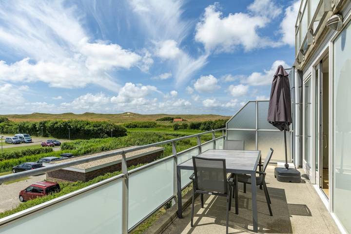 Ferienhaus für 4 Personen, mit Balkon und Balkon/Terrasse in Groote Keeten - 2
