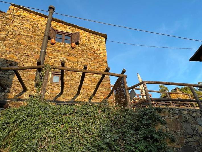 Location de vacances pour 4 personnes, avec balcon ainsi que piscine et vue à Lousã - 4