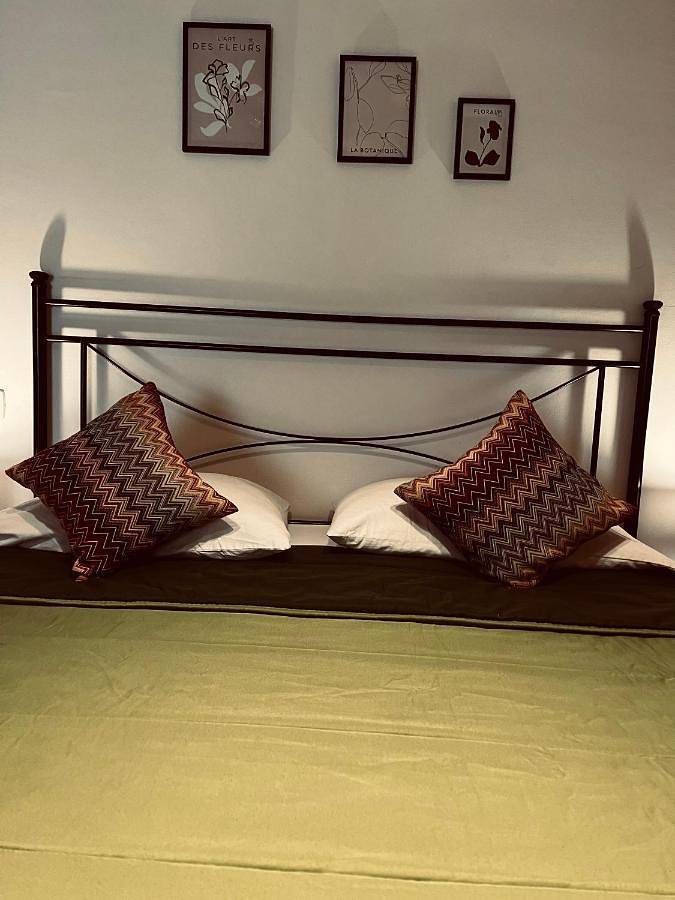 Maison d’hôte pour 2 personnes, avec vue et balcon à Trapani - 4