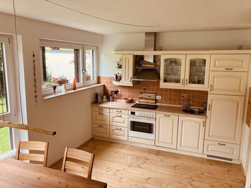 Ferienwohnung mit 2 Schlafzimmer in Garmisch-Partenkirchen, Bayerische Alpen