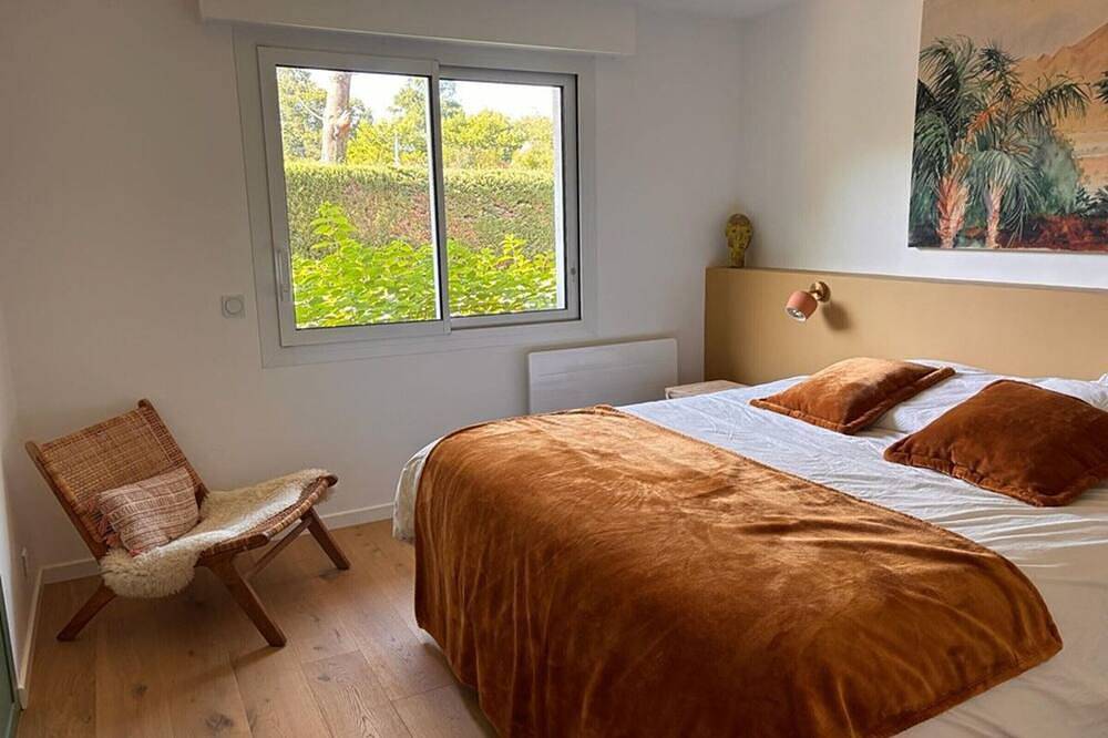 Villa mit privatem Pool - 8 Pers. in Bénesse-Maremne, Côte d’Argent