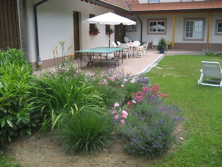 Hetzlenmühle 3-Zimmer-Wohnung Nr. 2 in Görwihl, Südschwarzwald