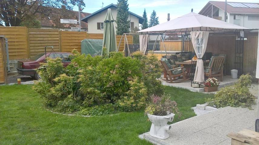 Gîte pour 6 personnes, avec jardin à Dornbirn - 2