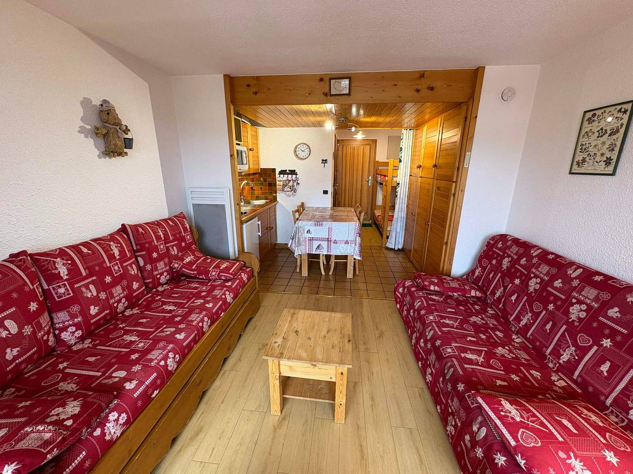 Photo : Appartement de vacances