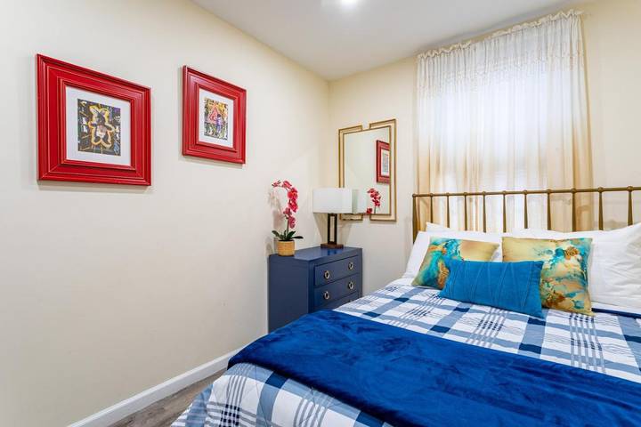 Apartamento de vacaciones para 4 personas, Se admiten mascotas - 1
