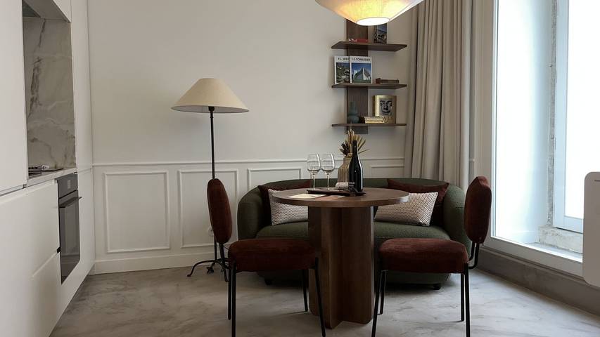 Apartamento de férias para 2 pessoas em Lisboa