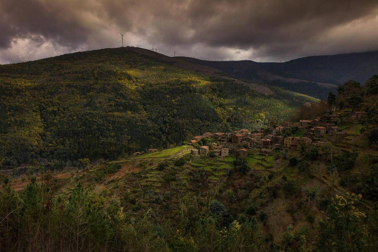 Talasnal Montanhas de Amor in Lousã, Serra da Lousã