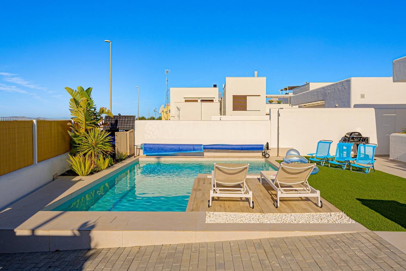 Villa Cayman (San Fulgencio) in San Fulgencio, Costa Blanca