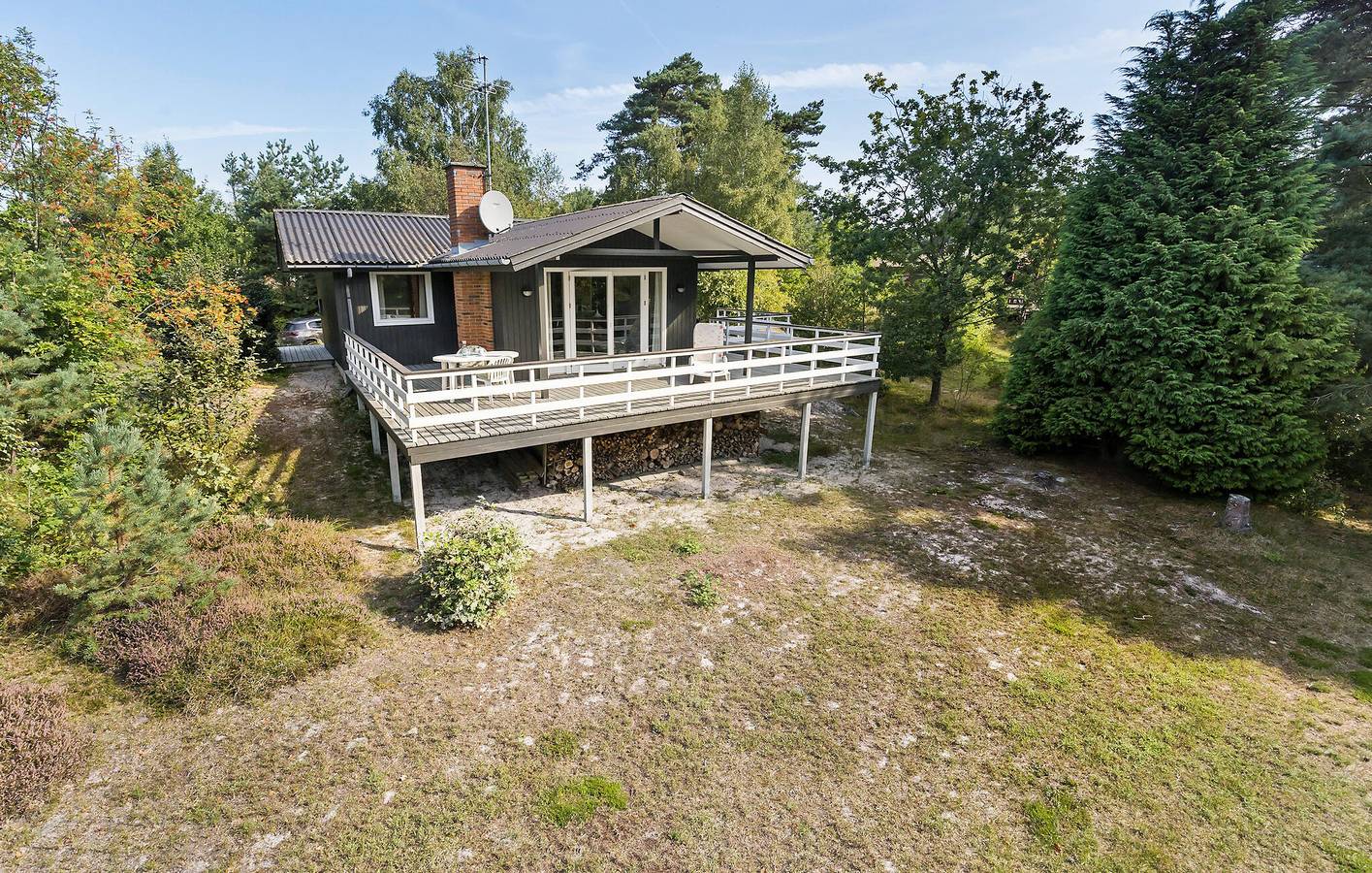 Casa vacanza a Bornholm a partire da 89€ a notte