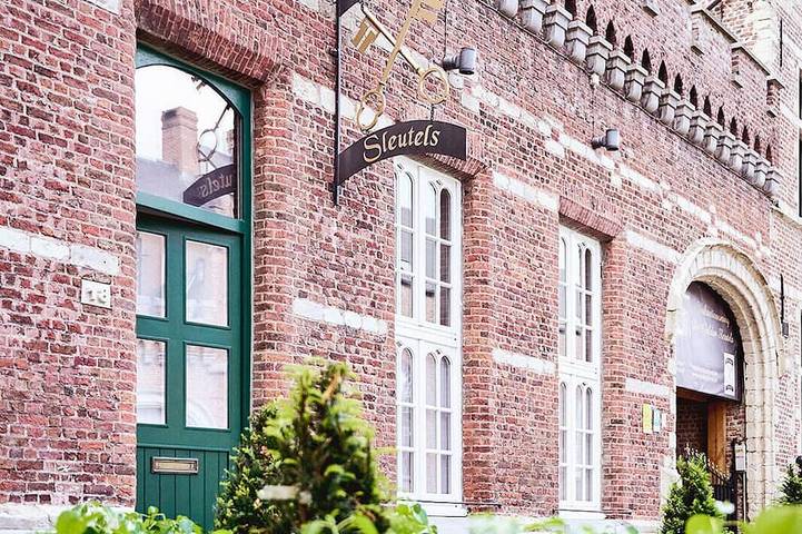 Uniek logeren in Bazel !