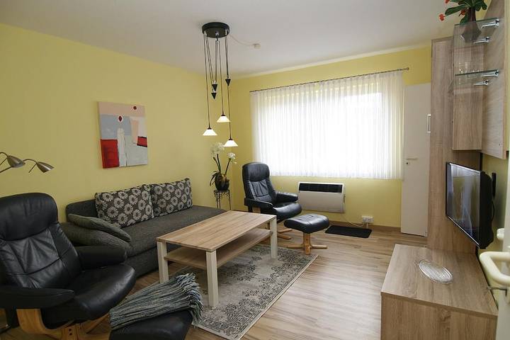 Ferienwohnung für 3 Personen, mit Balkon, mit Haustier - 1