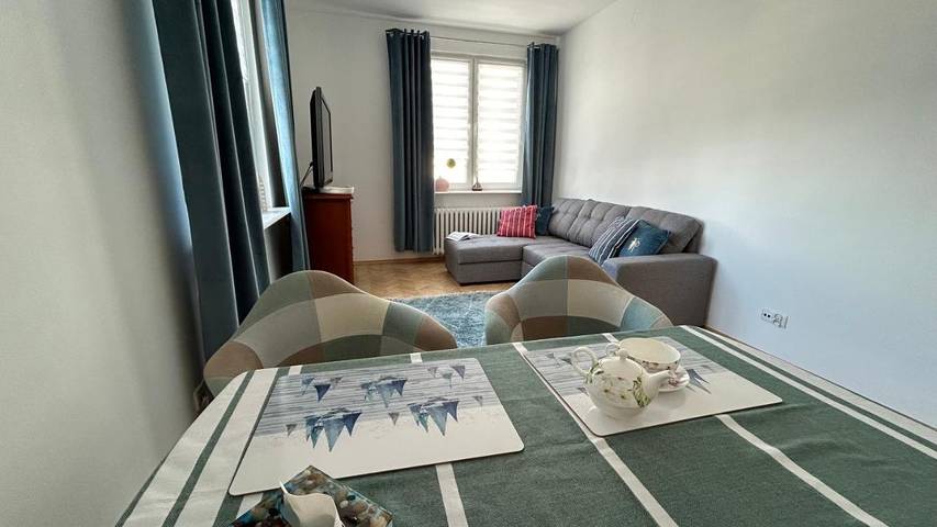 Vakantieappartement voor 8 personen, met balkon - 1