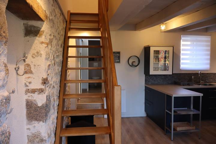 Gîte pour 6 personnes, avec jardin et terrasse à La Flocellière - 3