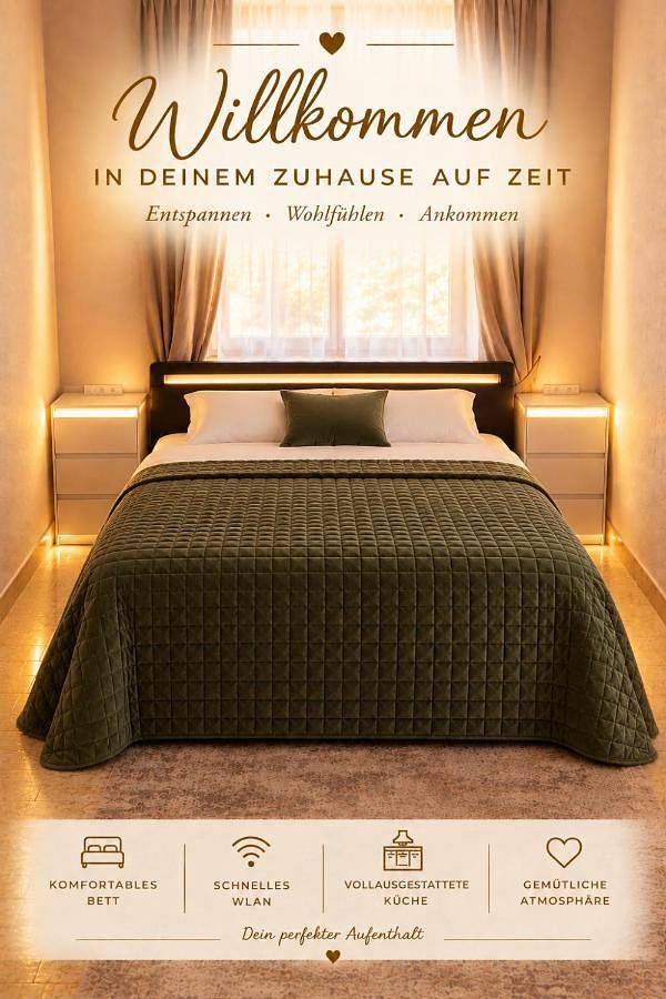 Ferienwohnung für 4 Personen in Blumberg