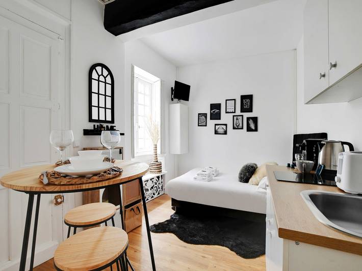 Appartement de vacances pour 2 personnes, adapté aux familles