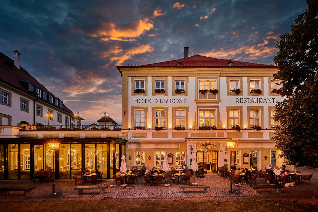 Hotel a Altotting a partire da 229€ a notte