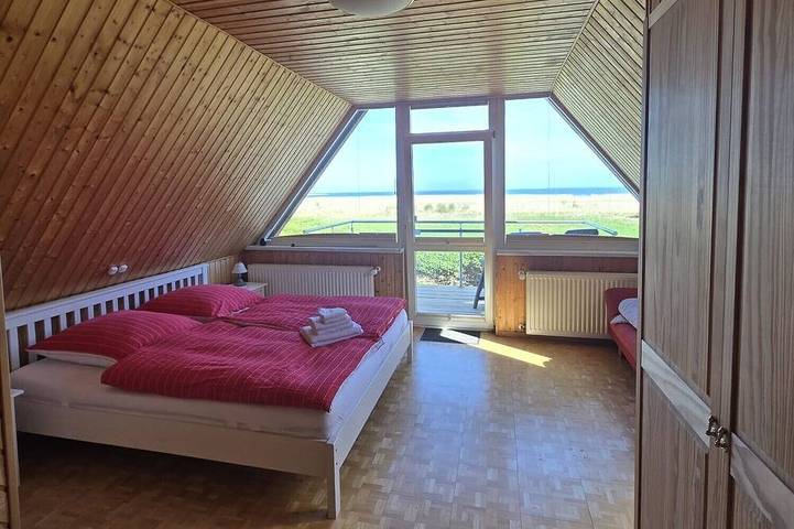 Ferienhaus für 2 Personen, mit Garten und Balkon in Vogelsang-Warsin - 3