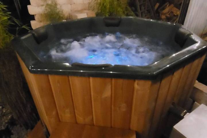 Ferienwohnung für 6 Personen, mit Garten und Sauna, mit Haustier in Hohenberg an der Eger - 3