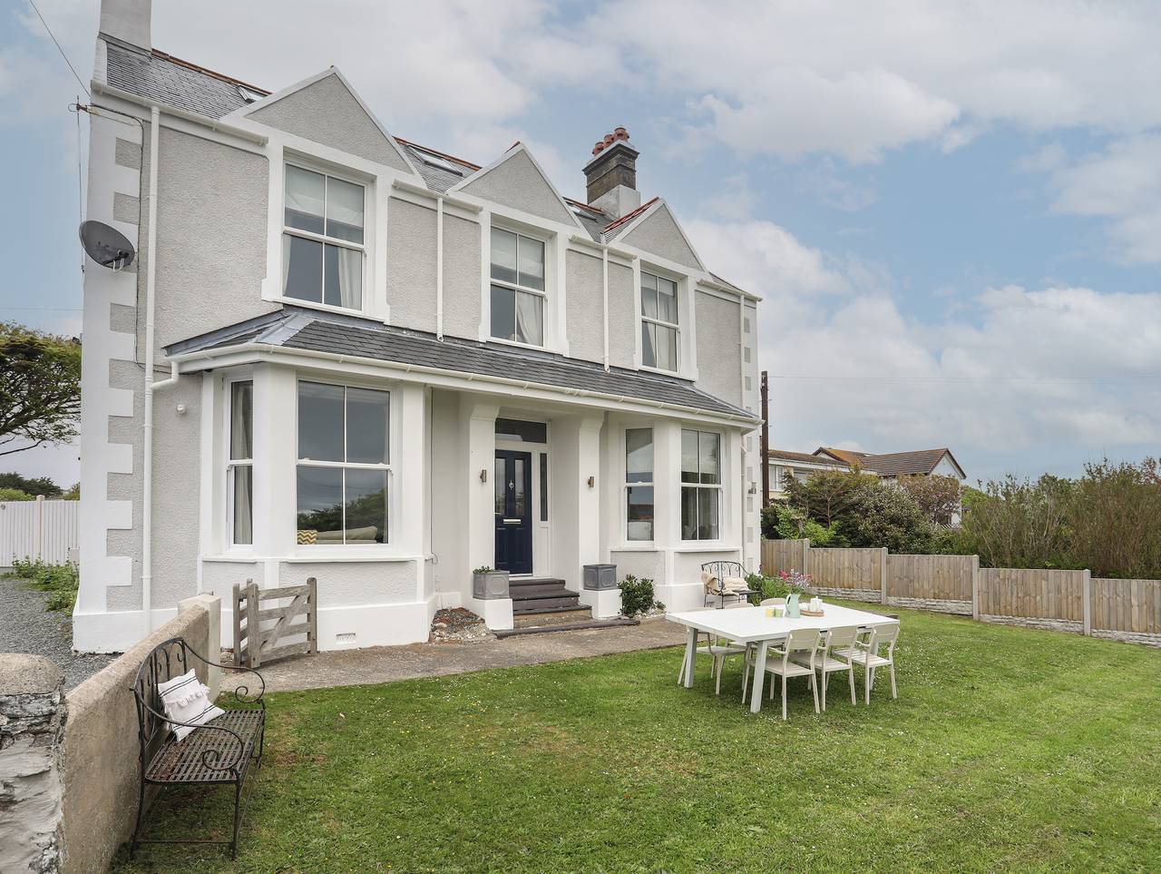 1 Tirionfa in Trearddur Bay, Isle of Anglesey