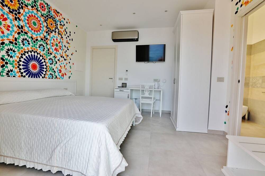 Domo 102 - Junior Suite Deluxe con vista mare in Vignola Mare, Gallura