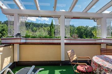 Gîte pour 2 personnes, avec balcon à Badenweiler