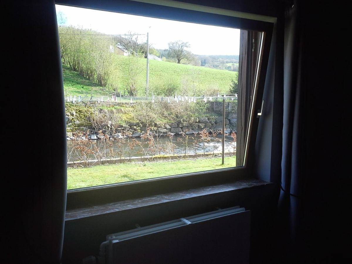 Standard Double Room with Shared Bathroom in Stavelot, Région de Liège