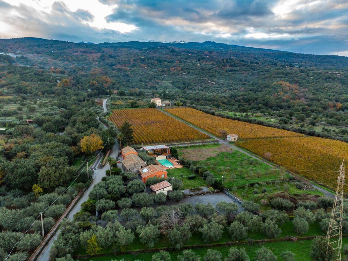 Double Room in Linguaglossa, Etna