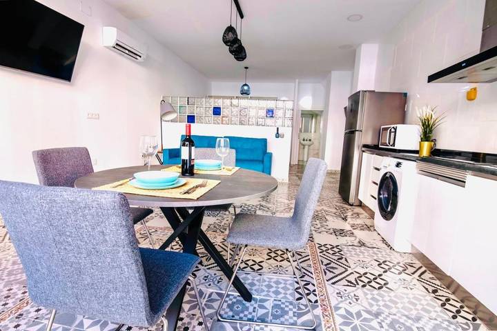 Apartamento de vacaciones para 2 personas - 1