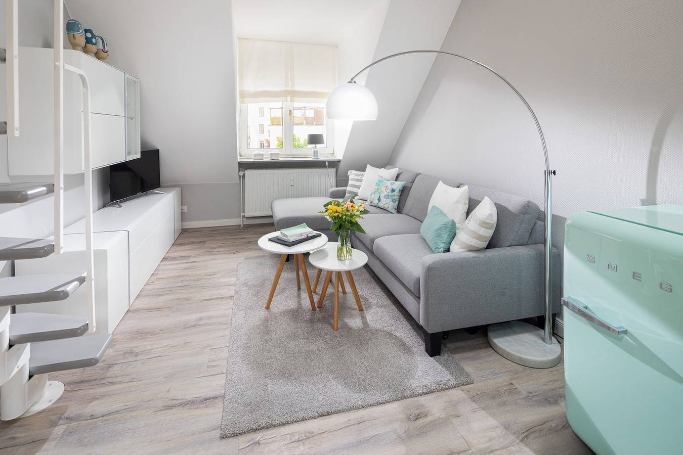 Entire apartment, Ferienwohnung nahe Nordsee und Milchbar – perfekt für Paare & Familien! in Norderney