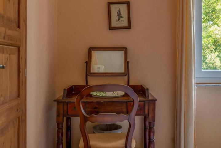 Chambre d’hôte pour 2 personnes, avec terrasse et jardin, animaux acceptés à Portoferraio - 4