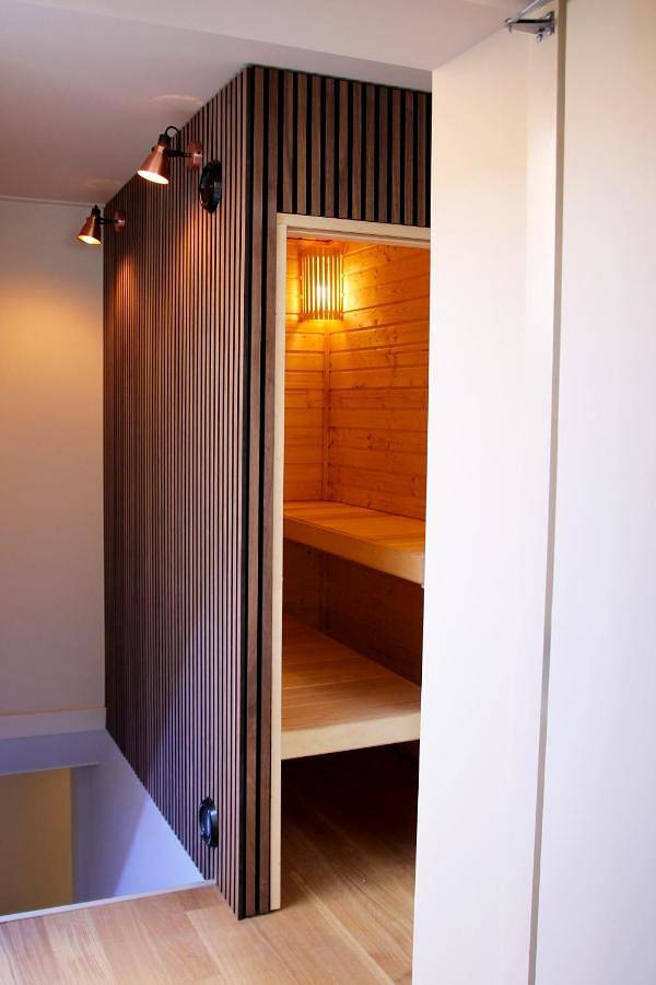 Ferienwohnung für 8 Personen, mit Terrasse und Ausblick sowie Pool und Sauna in Medemblik - 4