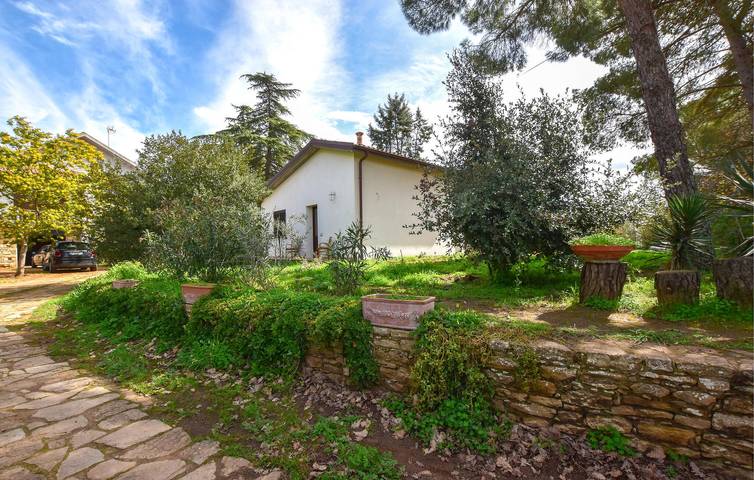 Maison de vacances pour 4 personnes, avec jardin - 1